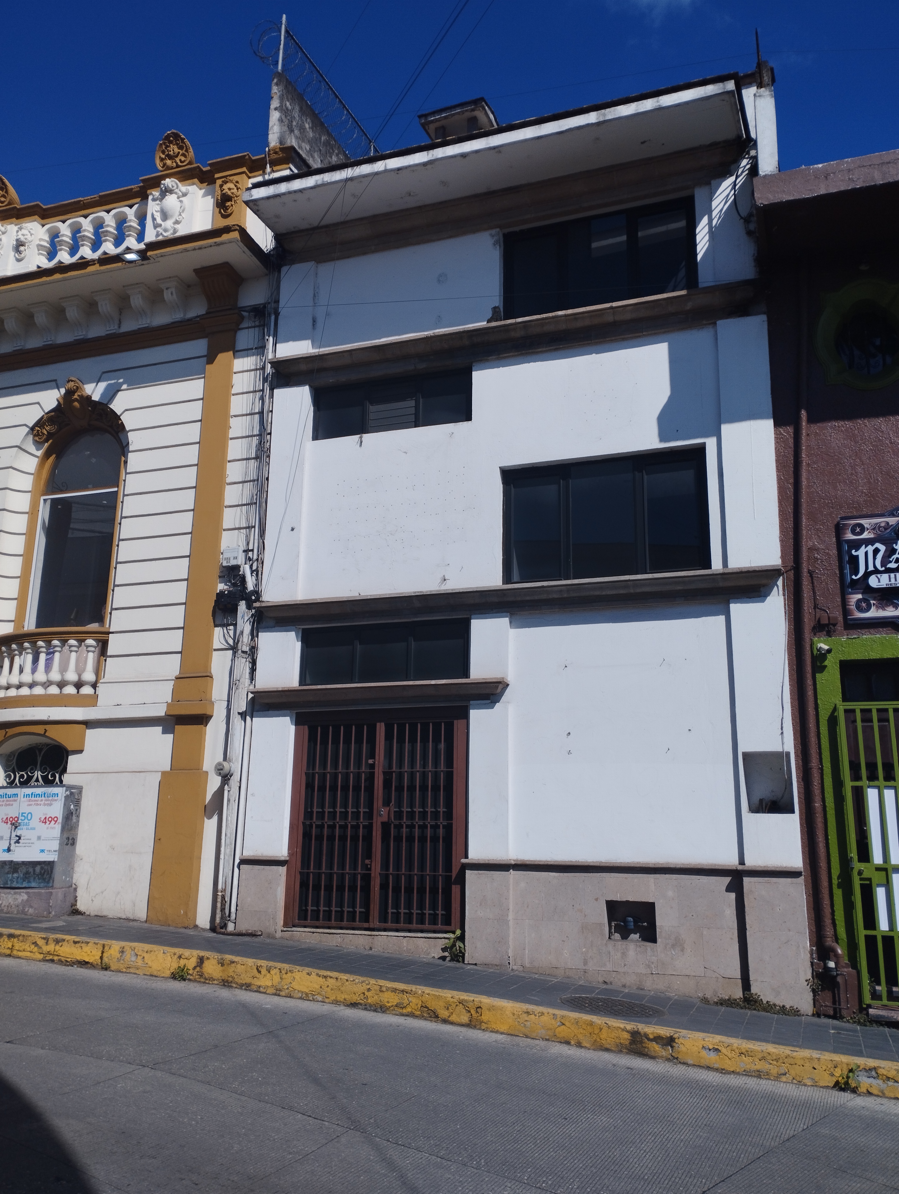 Edificio en Renta, Centro de Xalapa